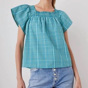 Rails sonora augusta mini check